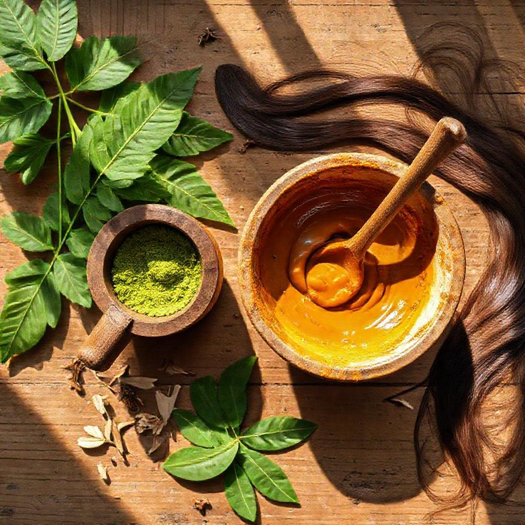 Henna Hair Treatment Vs Chemical Dye: Which Wins?