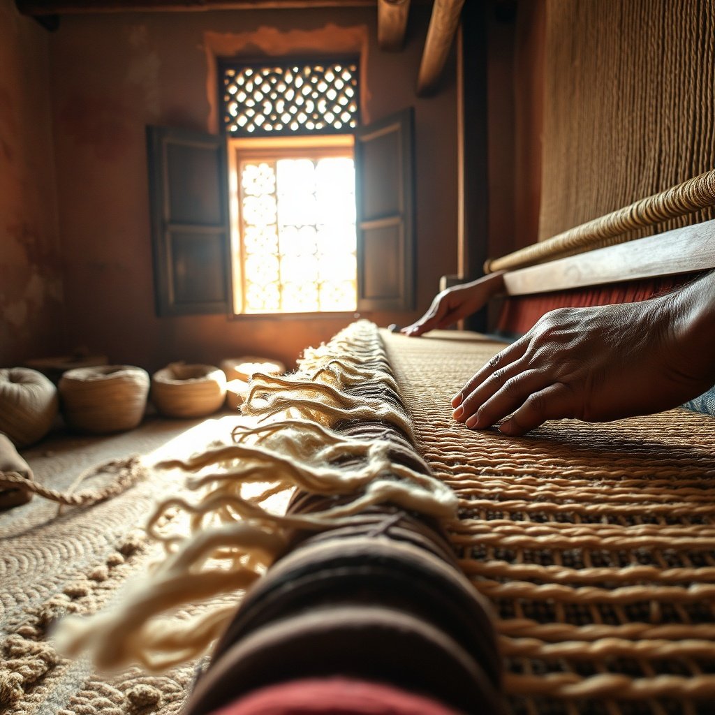 Buy Berber Rug Online: 5 Authentic Checks