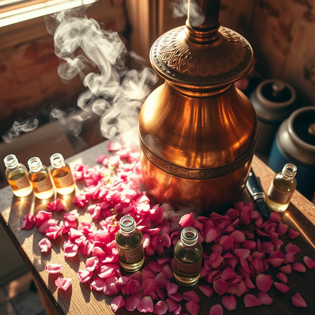 10 Moroccan Rose Water Uses You Never Knew