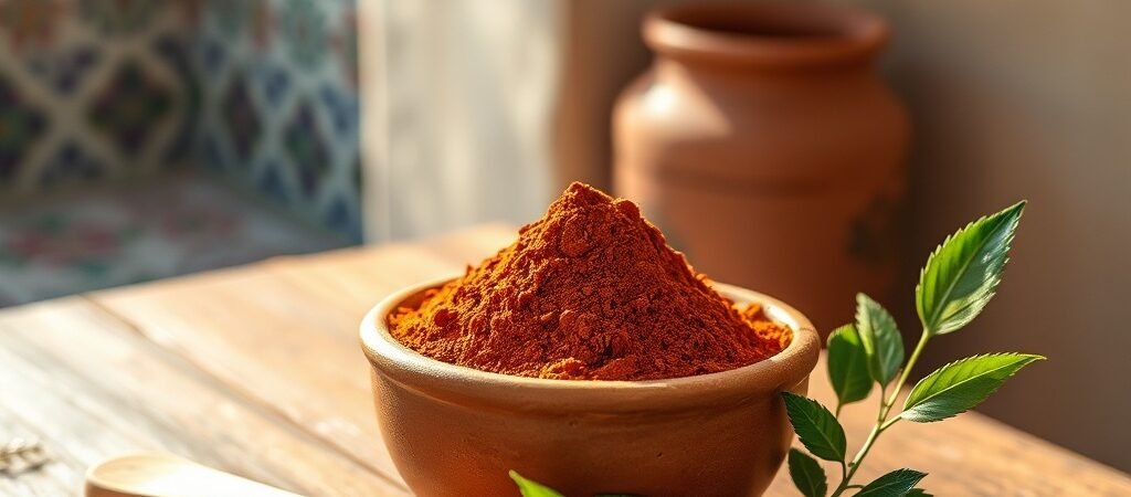 Moroccan Henna For Hair: Color & Care Secrets