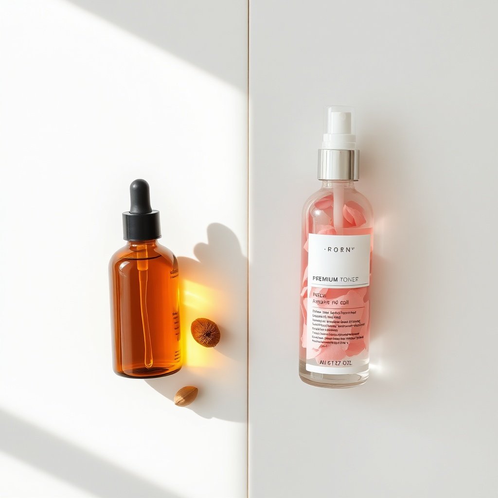 Argan Oil Vs Rose Water: Which One For Your Skin?