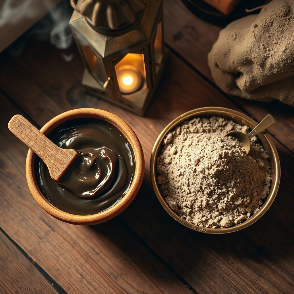 Moroccan Black Soap Vs Rhassoul Clay: Which Wins?
