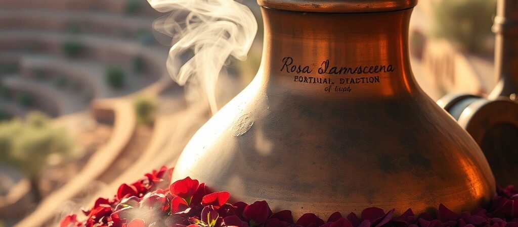 Is Your Moroccan Rose Water Authentic?