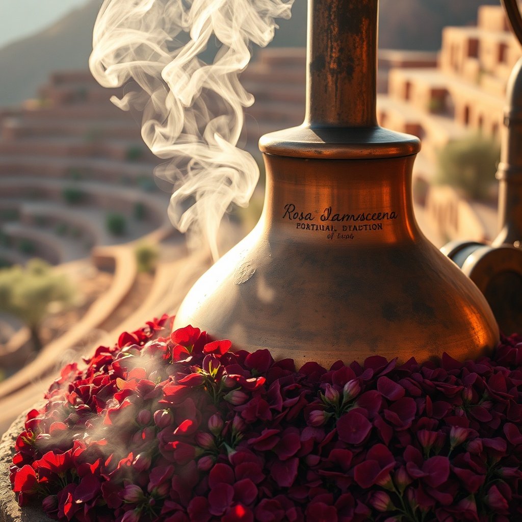 Is Your Moroccan Rose Water Authentic?