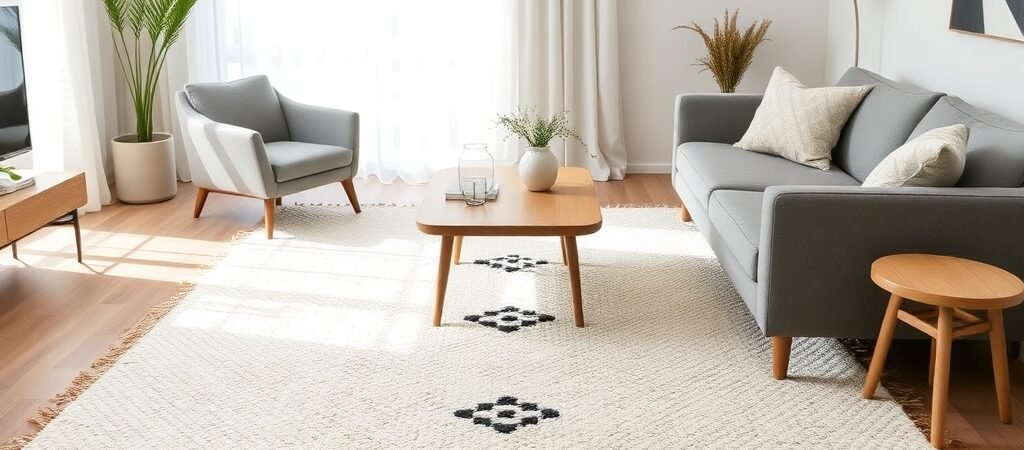 Berber Rug Styling Ideas: 7 Ways To Transform Rooms