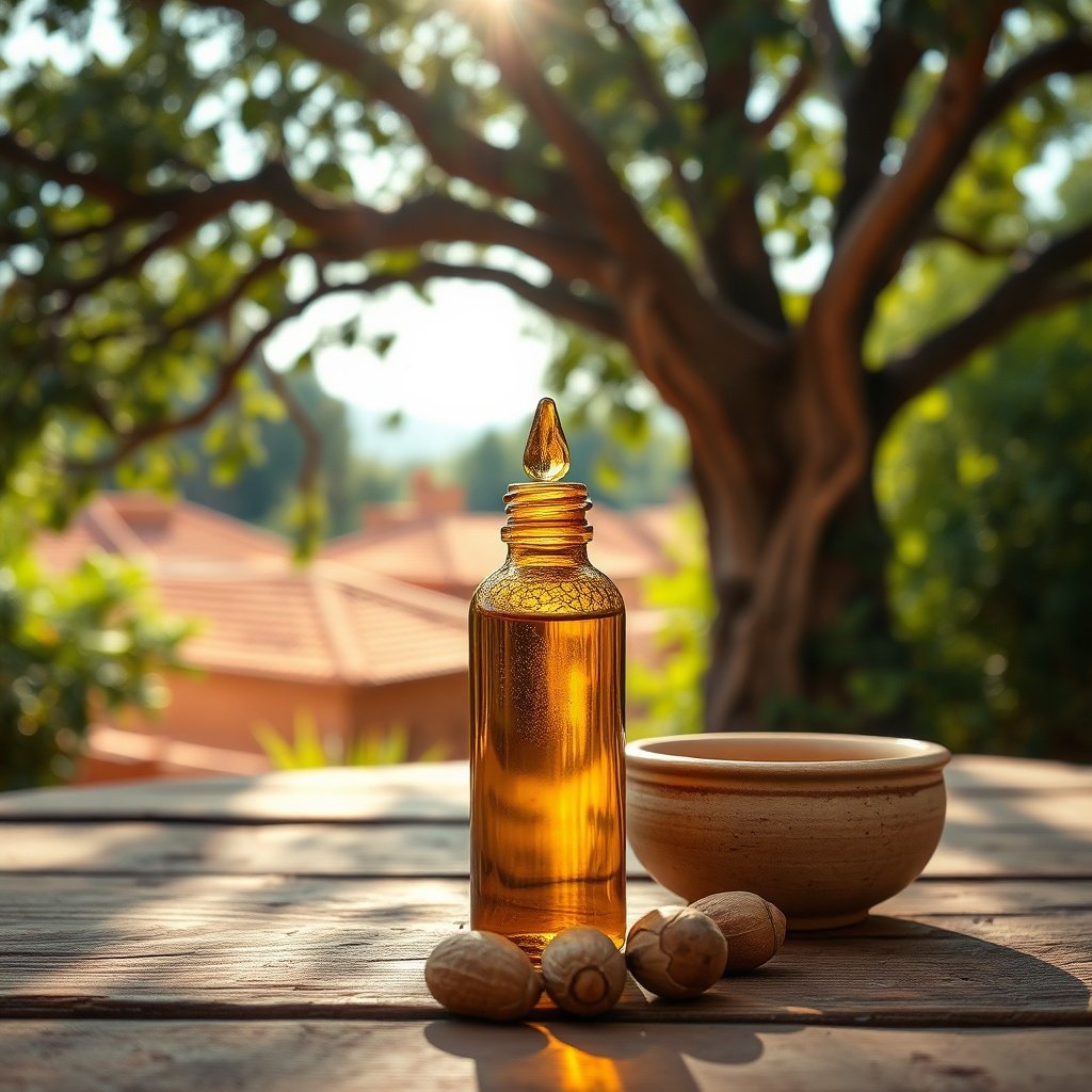 Organic Argan Oil For Hair: 5 Surprising Benefits