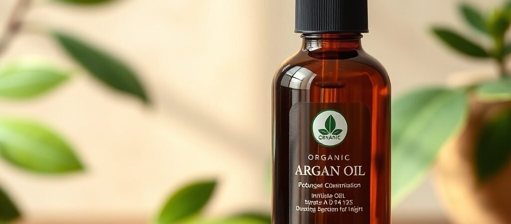 Best Organic Argan Hair Oil: 5 Tested Picks