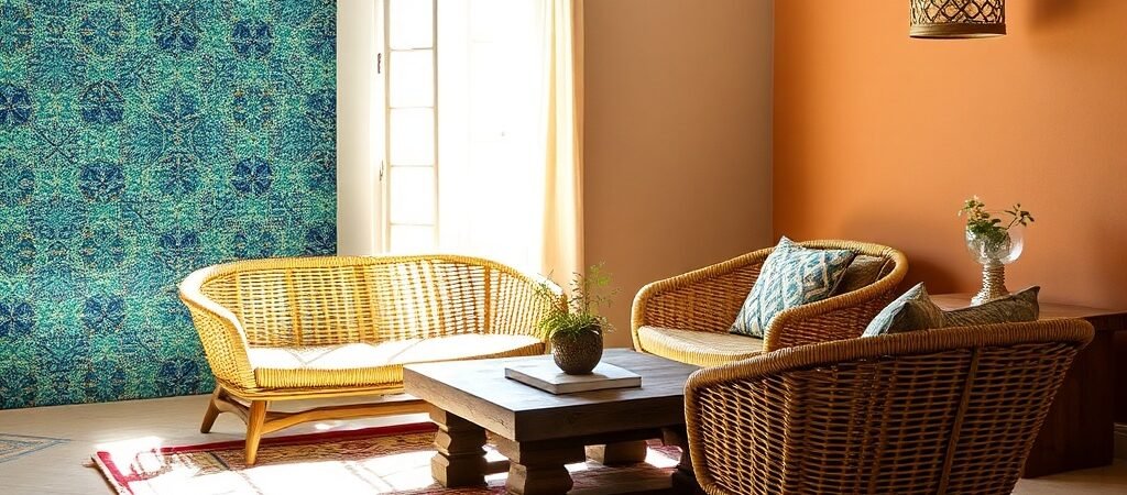 How To Layer Moroccan Decor Essentials