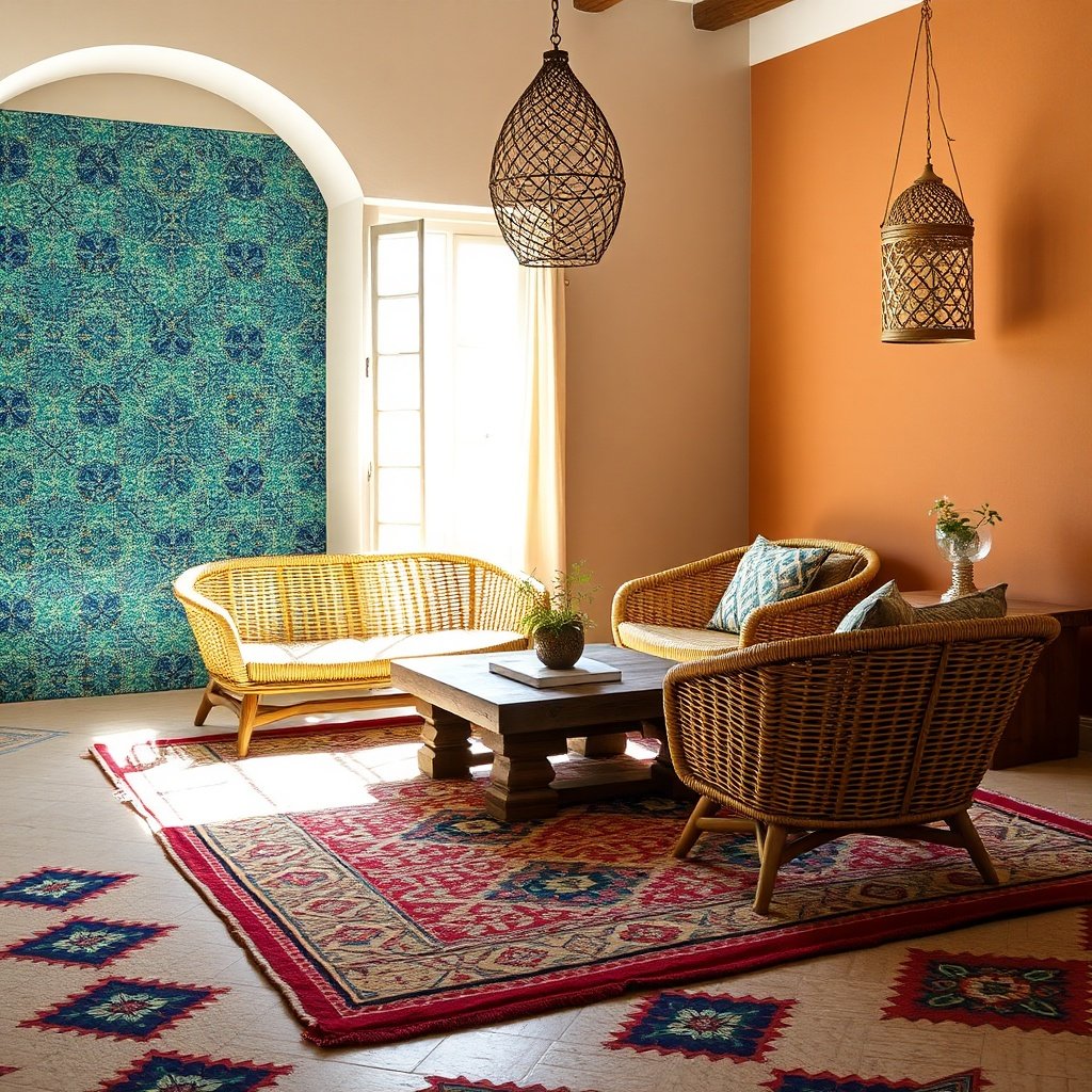 How To Layer Moroccan Decor Essentials