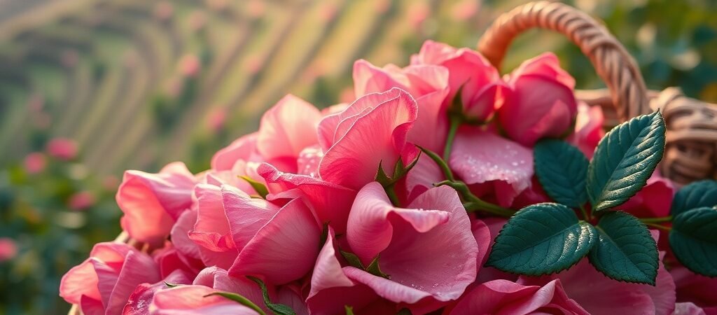 7 Surprising Moroccan Rose Water Benefits For Skin