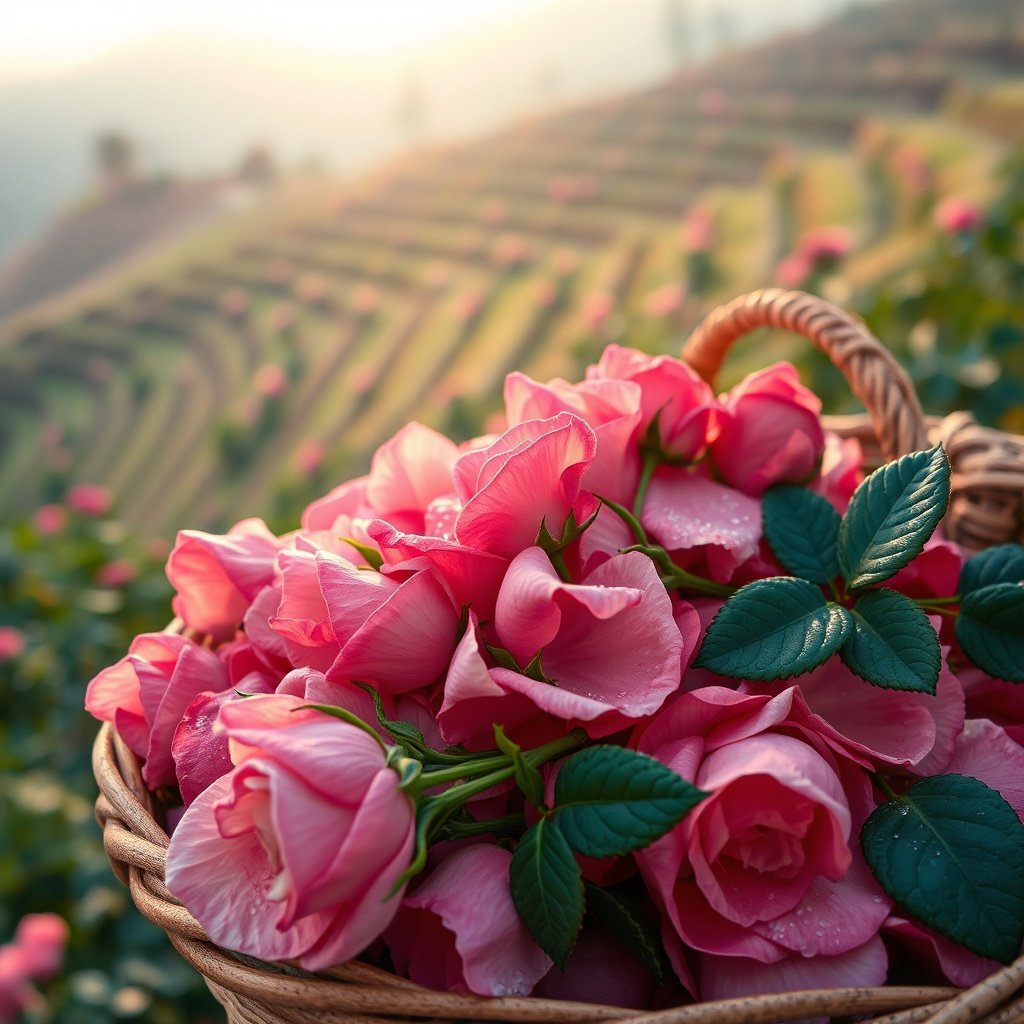 7 Surprising Moroccan Rose Water Benefits For Skin