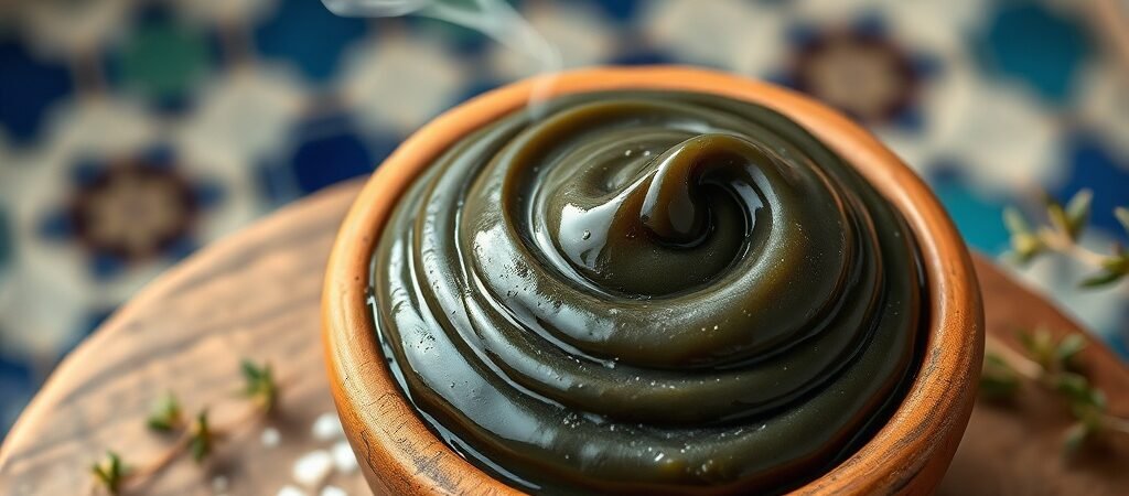 Moroccan Black Soap: 5 Benefits You Can’t Ignore