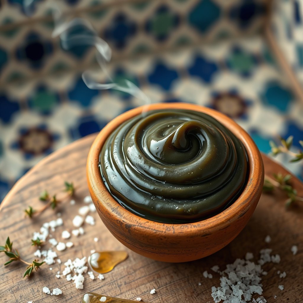 Moroccan Black Soap: 5 Benefits You Can’t Ignore