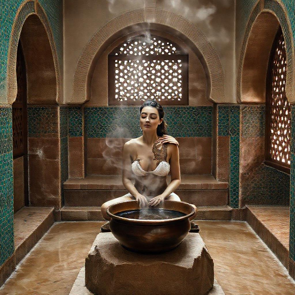 Moroccan Beauty Rituals: Purify, Exfoliate, Nourish