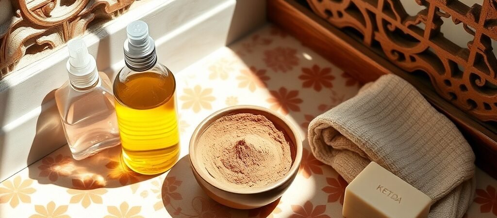 Moroccan Skincare Routine: 5 Steps To Glow