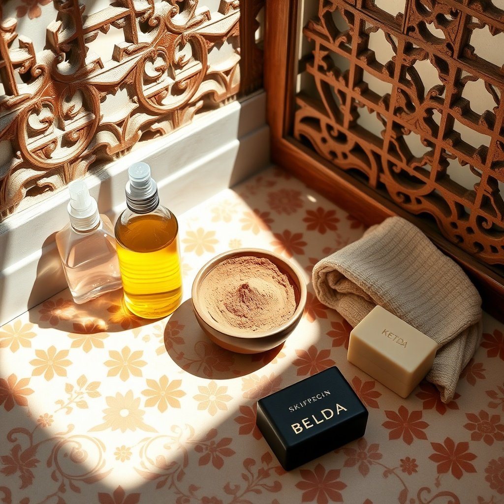 Moroccan Skincare Routine: 5 Steps To Glow