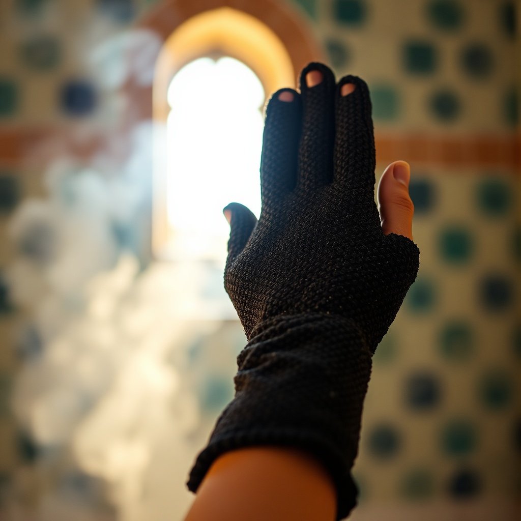 5 Surprising Moroccan Exfoliating Glove Benefits