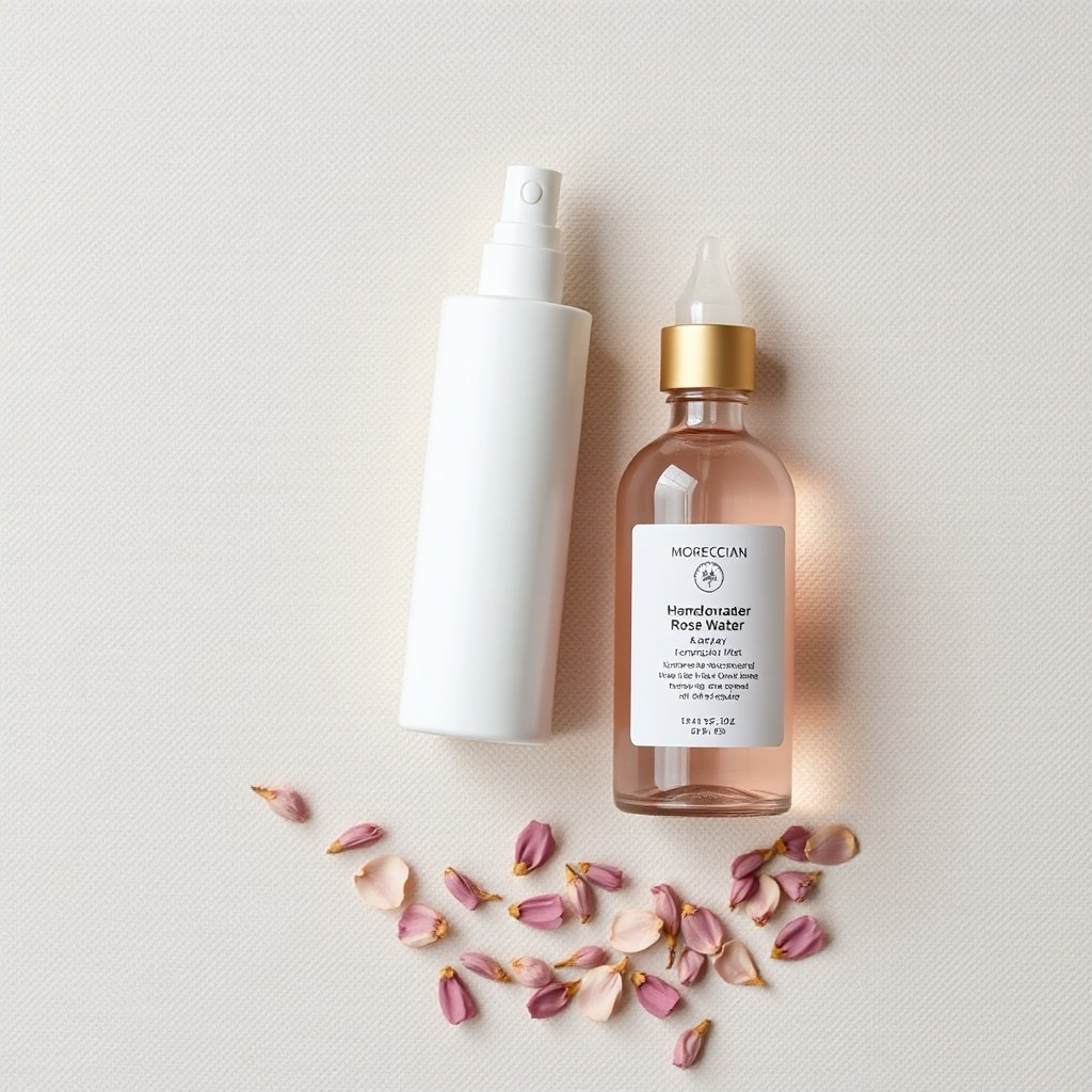 Comparing commercial facial mists against authentic Moroccan rose water reveals which pure extracts are worth it for soothing sensitive, dry, or redness-prone skin.