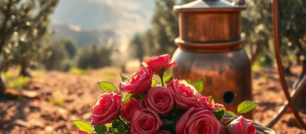 Moroccan Rose Water: 5 Skin Benefits You Didn’t Know
