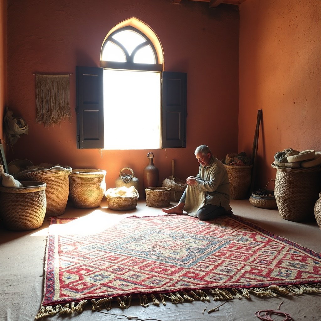 Where to Buy Authentic Berber Rugs Online in 2026