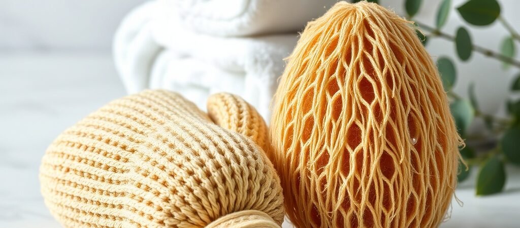 Kessa Glove Vs Loofah: Which Exfoliates Better?