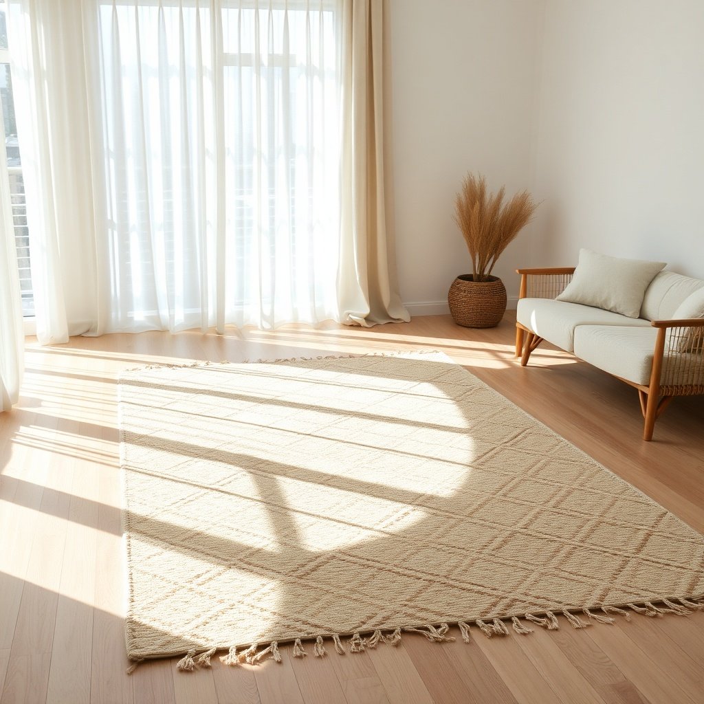 Navigate your search for Berber Rugs Online: The Truth About Authenticity by verifying ethical sourcing stories and recognizing the subtle structural differences of true handwoven pieces.