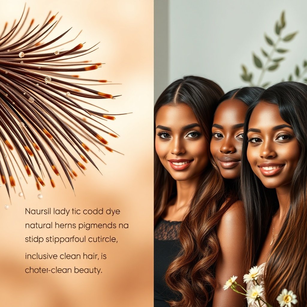 Learn why henna hair treatment is a top choice for clean beauty; covers gray naturally, boosts shine, and improves hair structure using eco-friendly ingredients for lasting, healthy color.