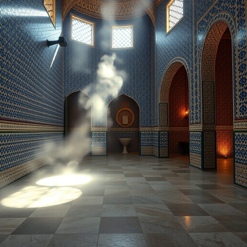 Expect a Traditional Moroccan Hammam? What Happens