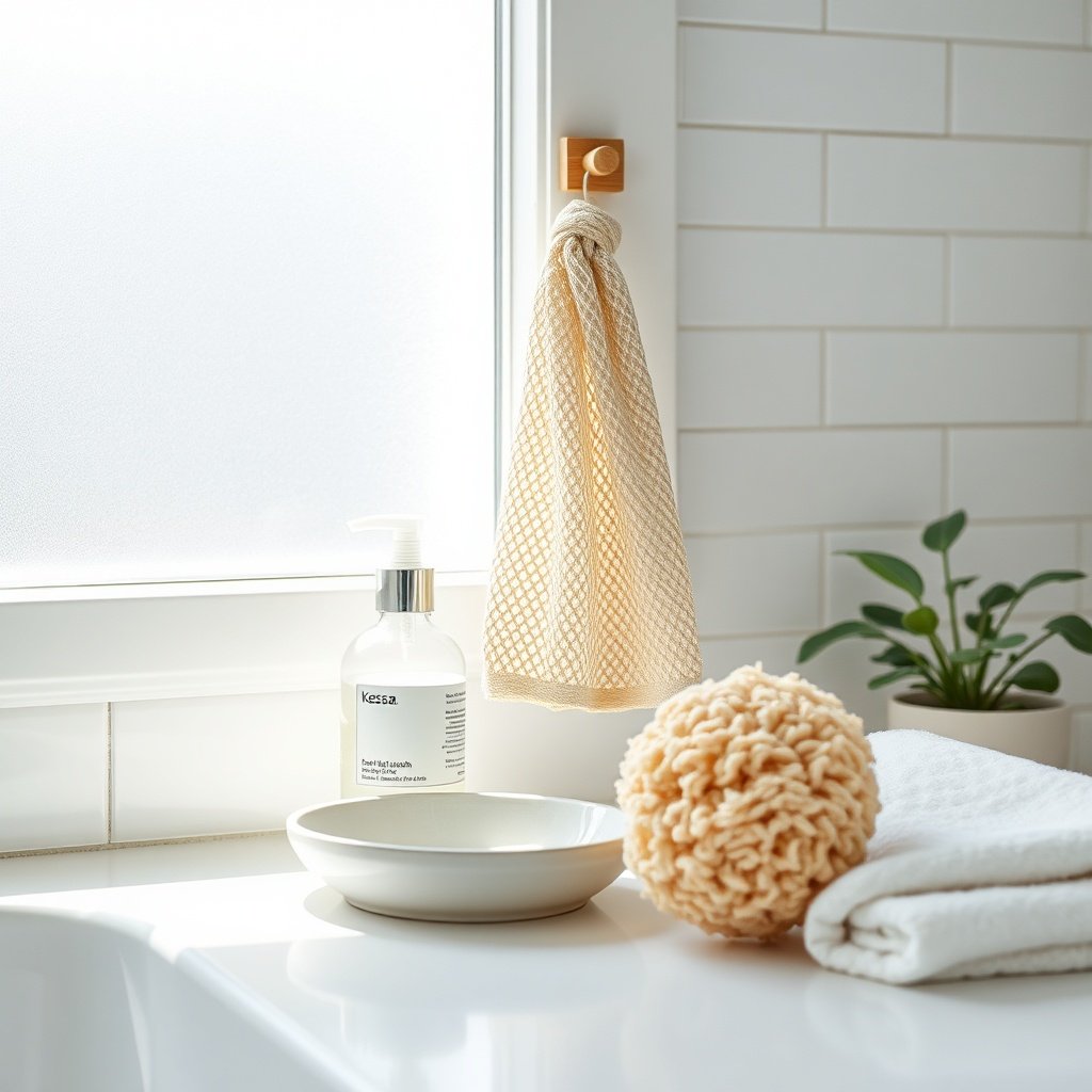 Kessa Glove vs Loofah: Which One Should You Use?
