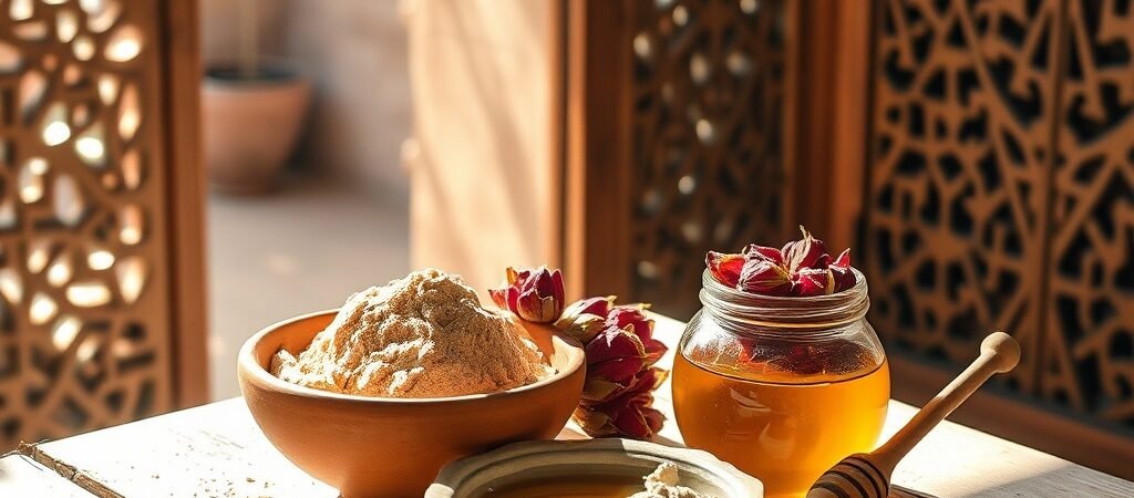 5 Moroccan Beauty Rituals for Glowing Skin