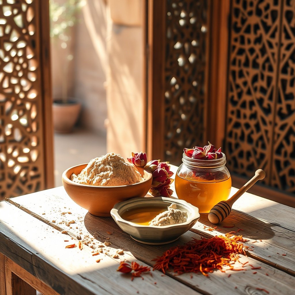 5 Moroccan Beauty Rituals for Glowing Skin